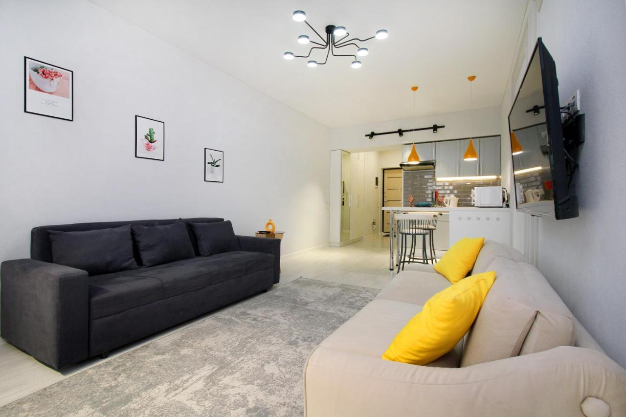 Apartment уютная квартира-студия в центре