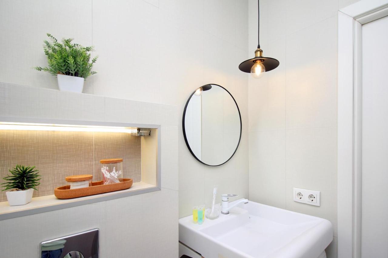 уютная квартира-студия в центре Apartment